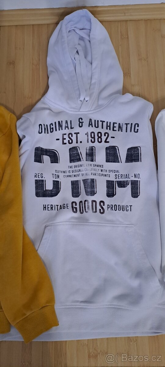 chlapecké mikiny - 3