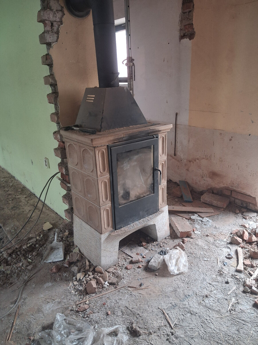 prodam krbove kamna s vymenikem - 3