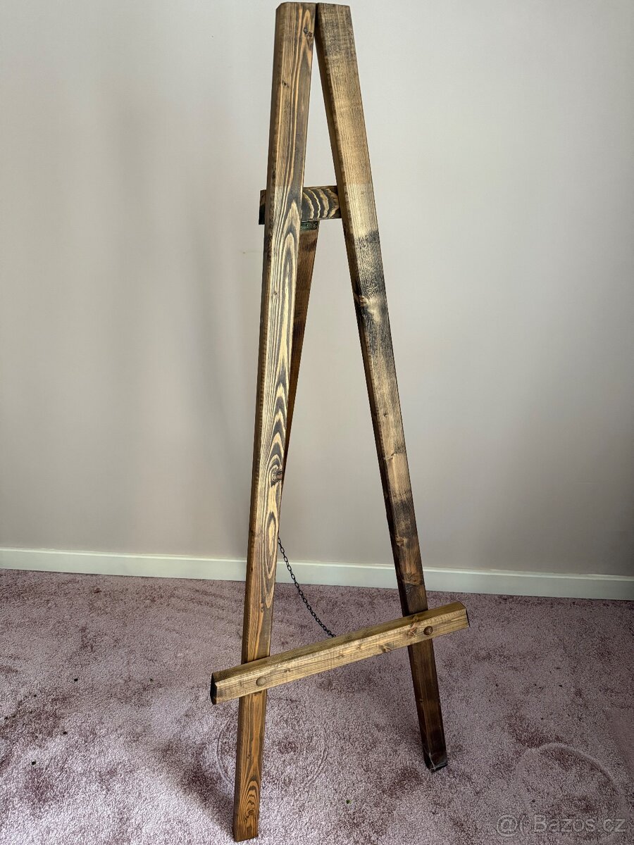 Malířský stojan cena za 1kus - 3