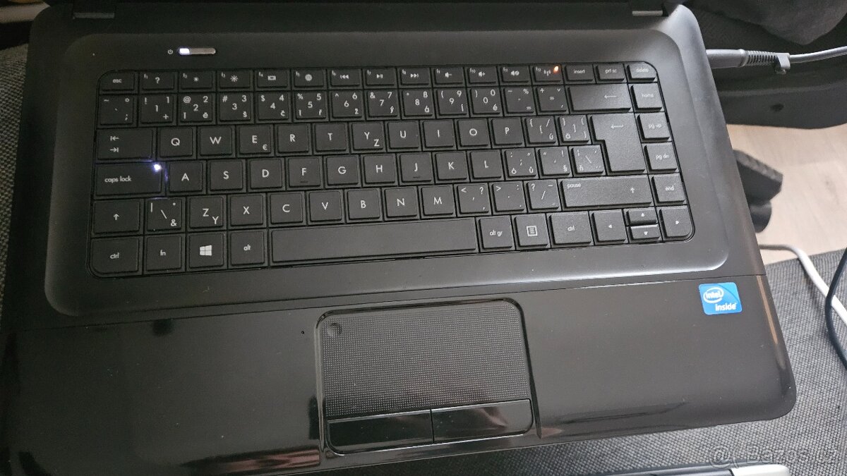 Compaq CQ58 – nefunkční, na díly - 3