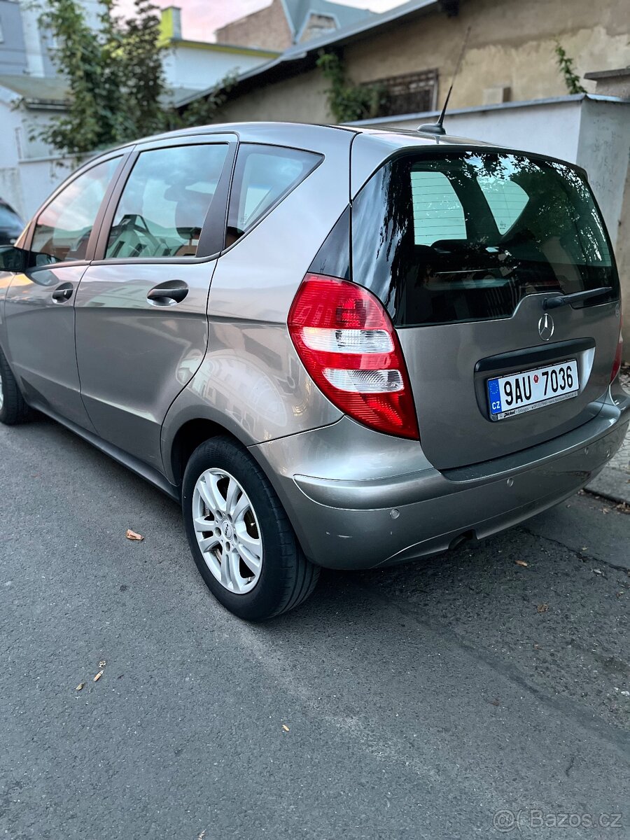 Mercedes A 170 rv.2006 85kw - 3
