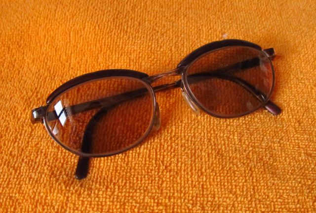 Retro brýlové obroučky Viennaline - 3