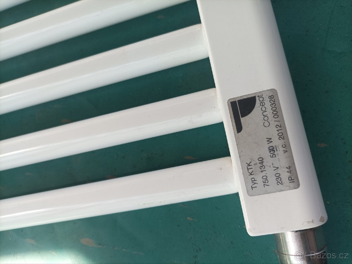 Koupelnový žebřík - 3