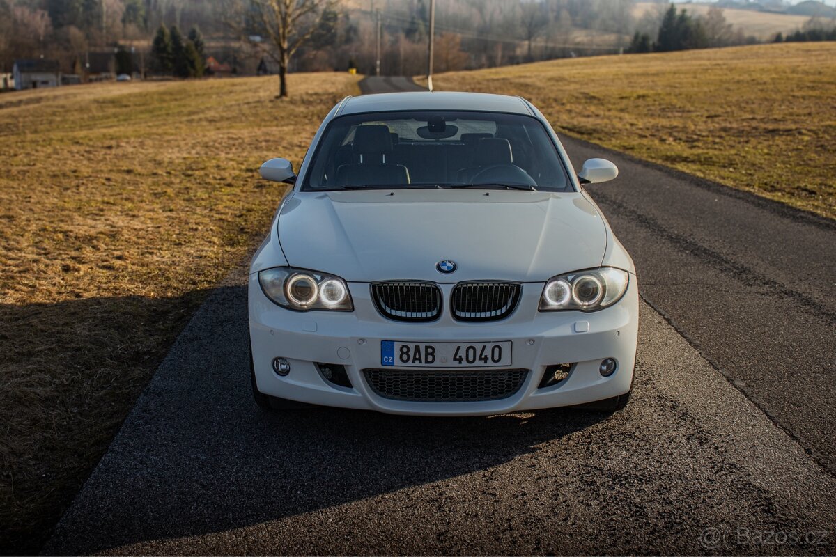 BMW e87 123d 150kw - 3
