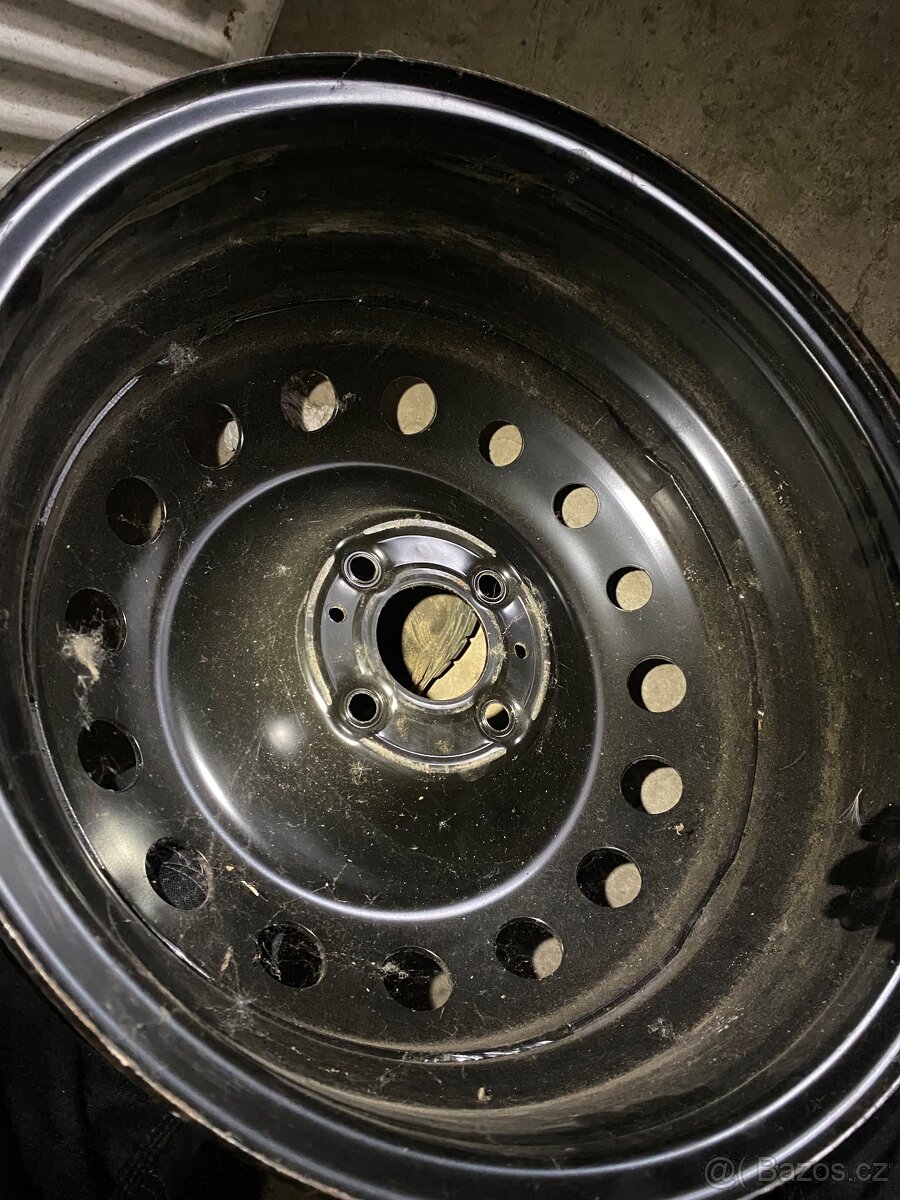 Renault captur 4x100 r16 - 3