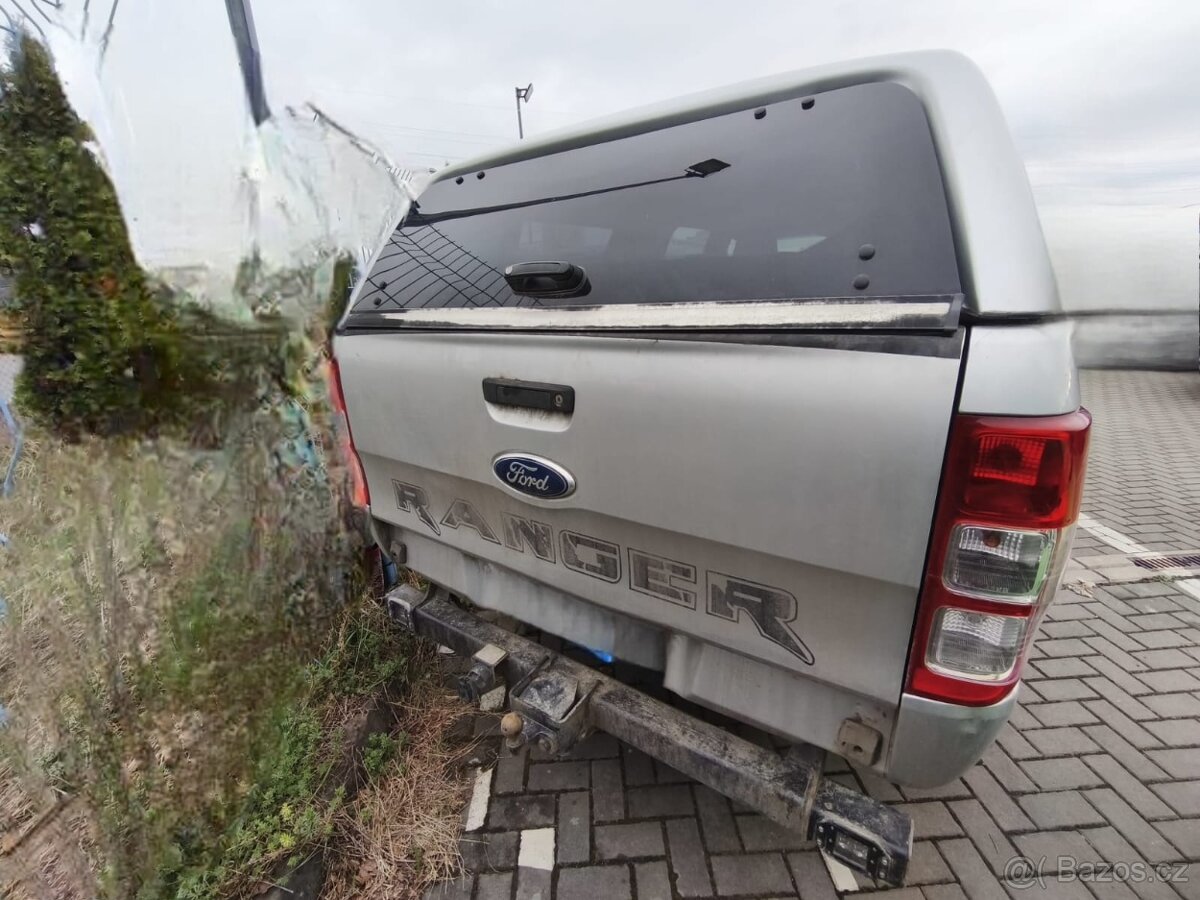 Ford Ranger 2012 - 3