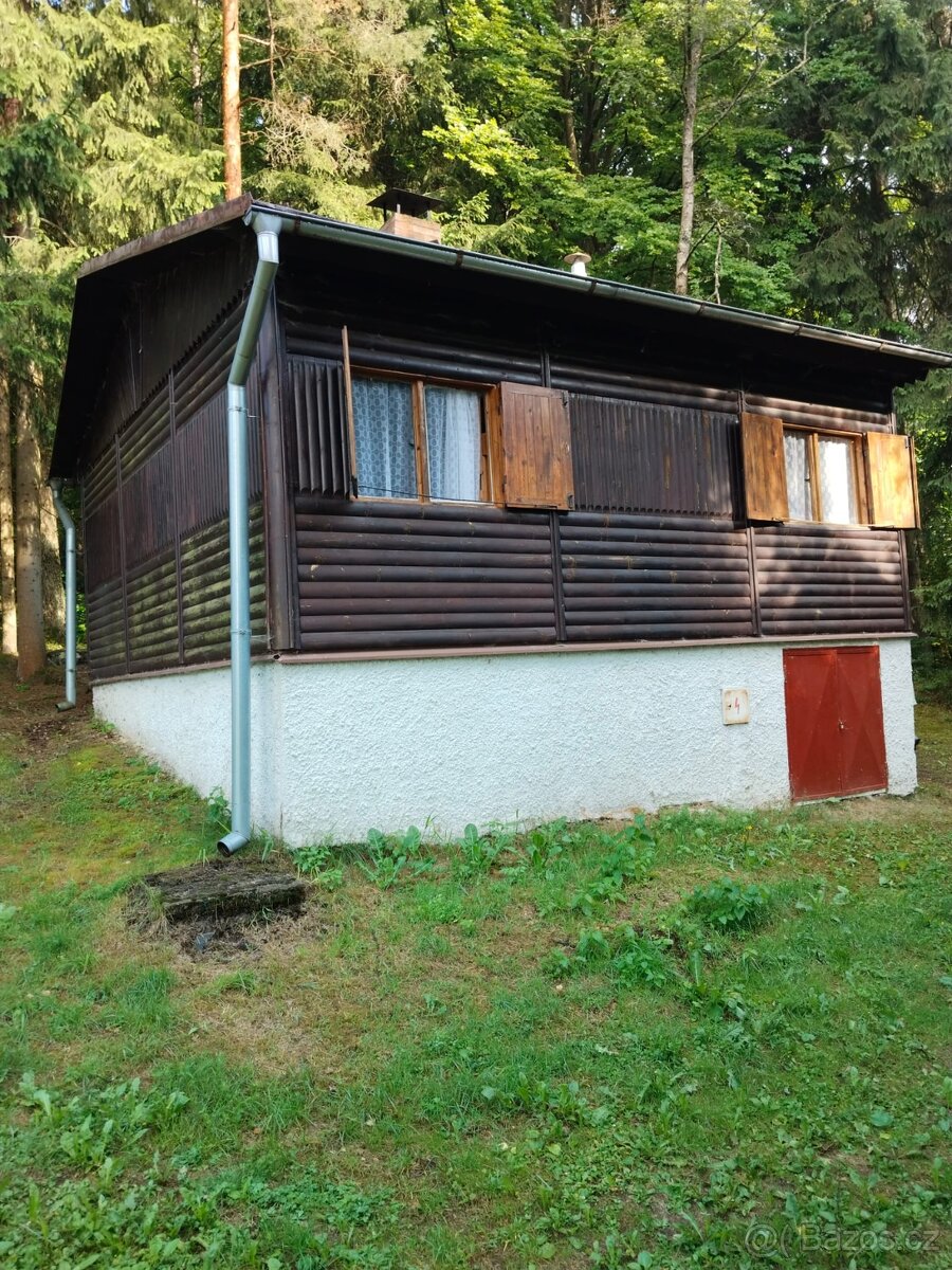 Chata-rozebrání - 3