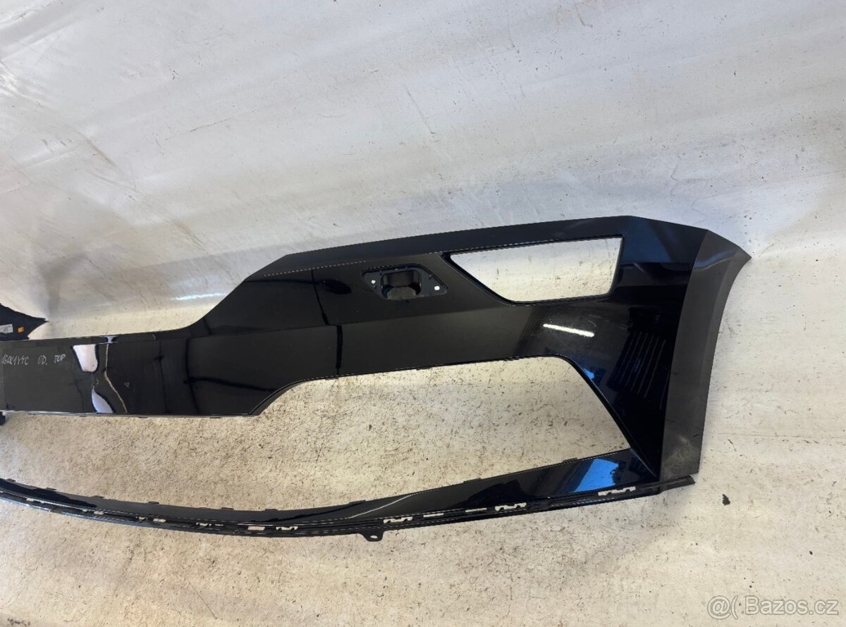 Přední nárazník Škoda Karoq černá TOP - 3