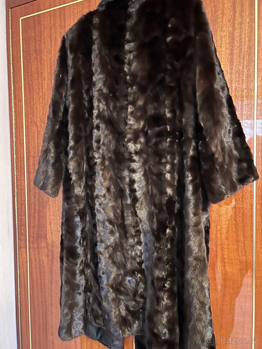Norkový kožich - 3
