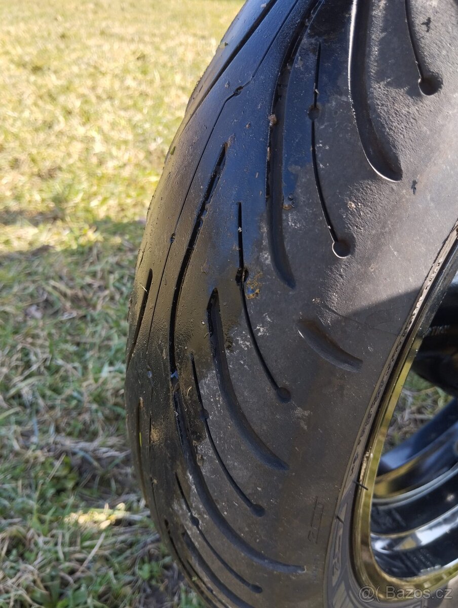 Suzuki gsf 600 Bandit - 3