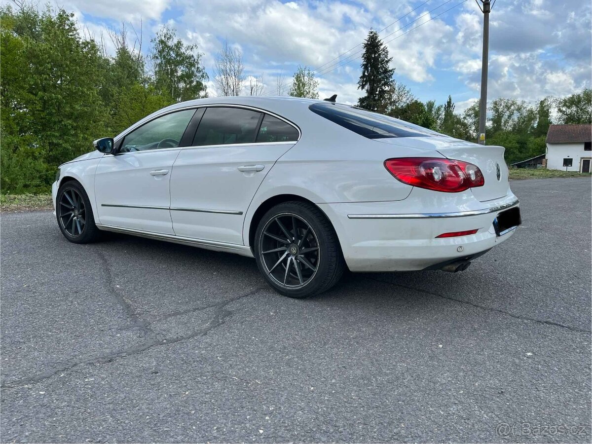 VW Passat CC 2.0TDI 125kw - 3