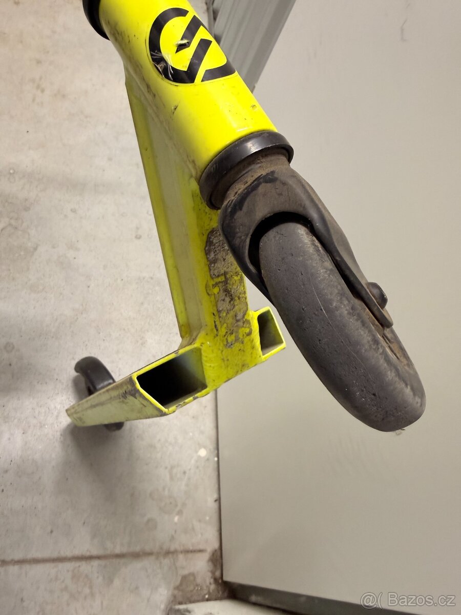 koloběžka Freestylová Oxelo - 3