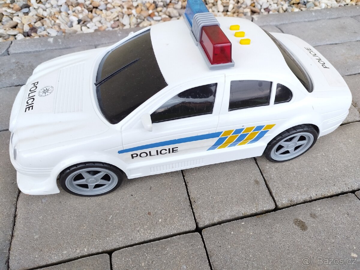 Policejní autíčko - 3
