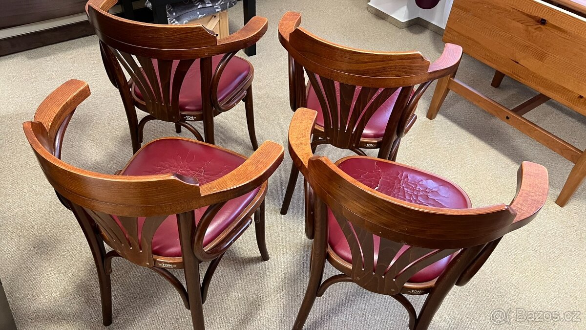 Ton - Křeslo 24 - 3