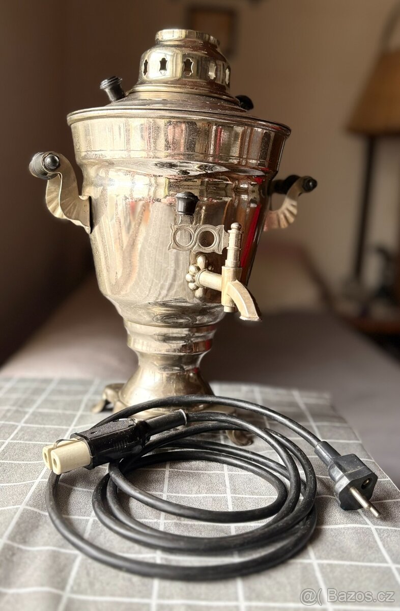 RETRO SAMOVAR - 3