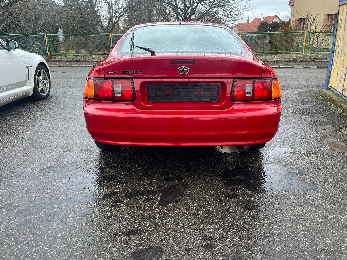 Toyota Celica 1.8 benzin - 3