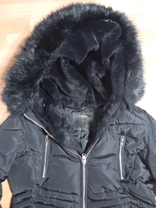 Zimní bunda reserved - 3