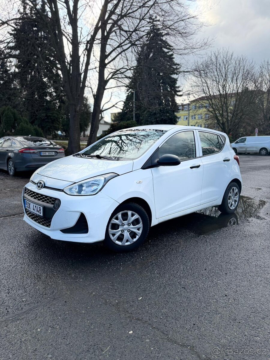 Hyundai i10 2018 - 3