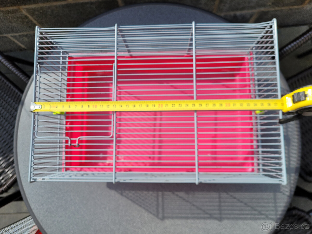 Klece pro křečka - 3