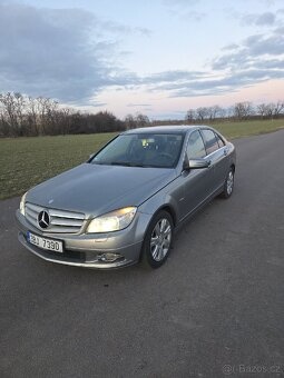 Mrcedes Benz C 250 - 3