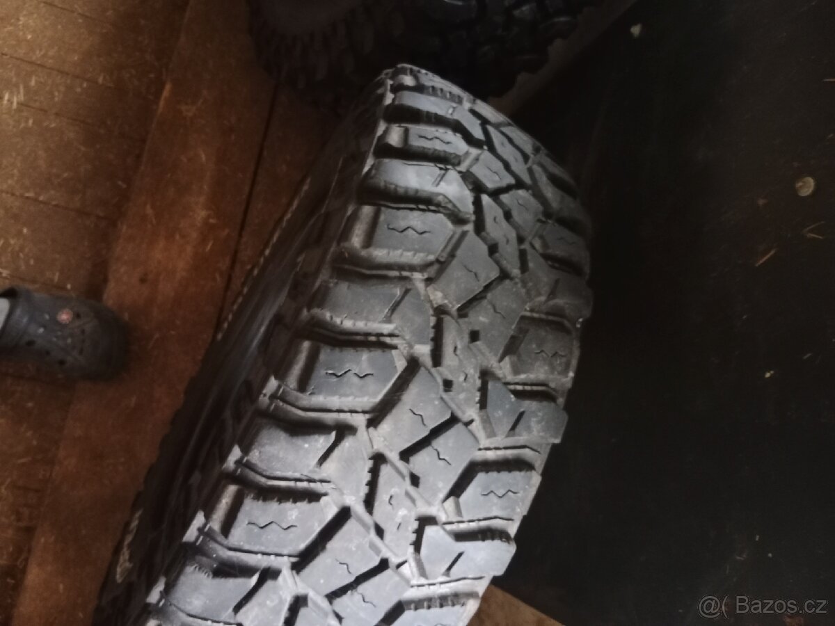 Jeep grand Cherokee kola zj zg - 3