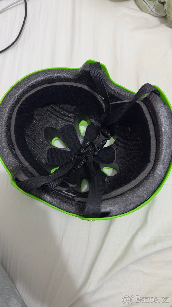 Profi helma troy lee designs - 3