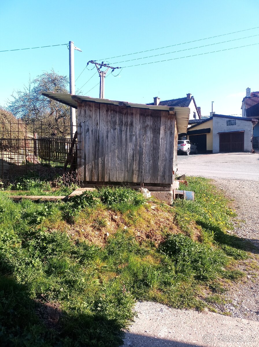 Psí bouda - kotec - 3