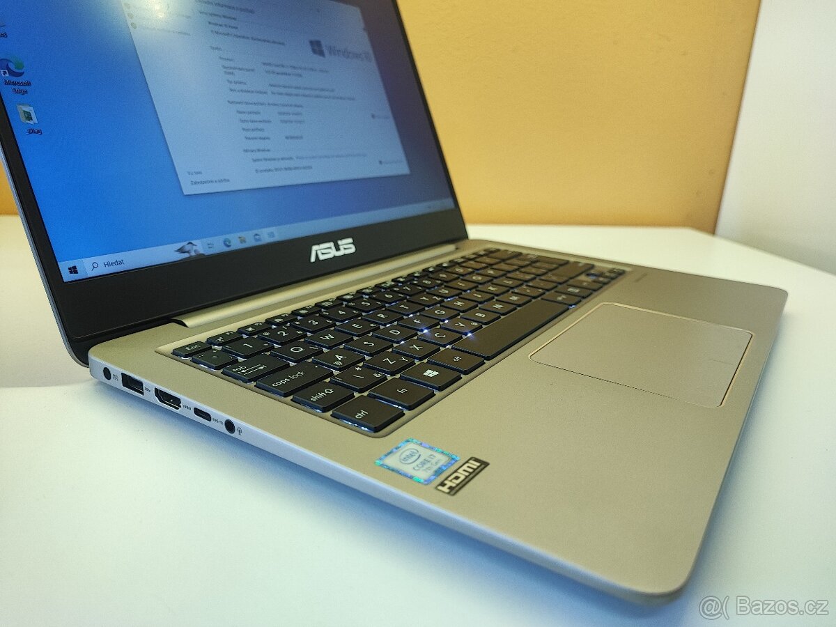 Asus ZenBook UX3410U - 3