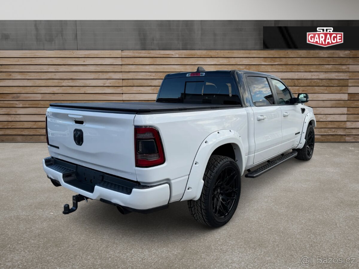 DODGE RAM HEMI STAGE2 - 3