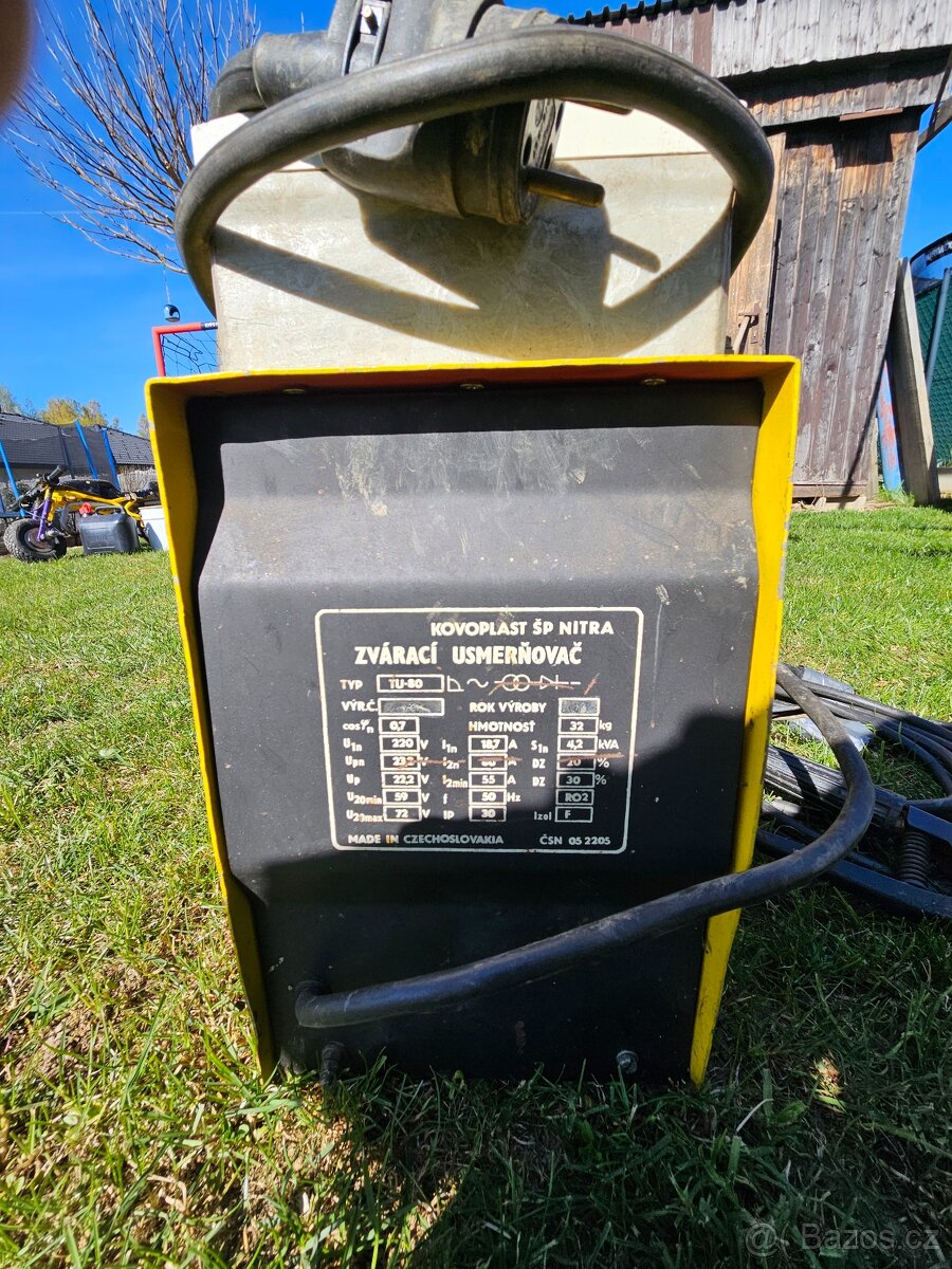 Trafosvářečka - 3