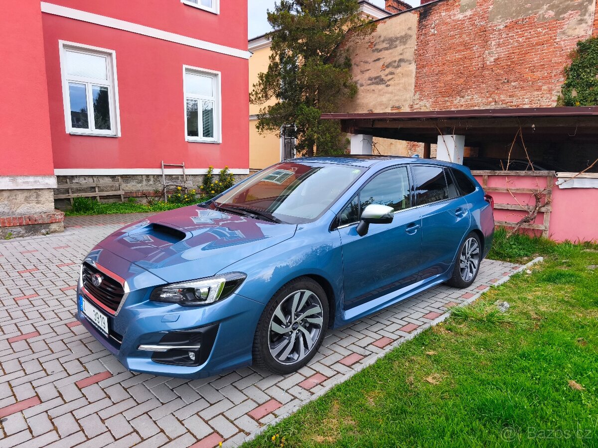Subaru Levorg - 3