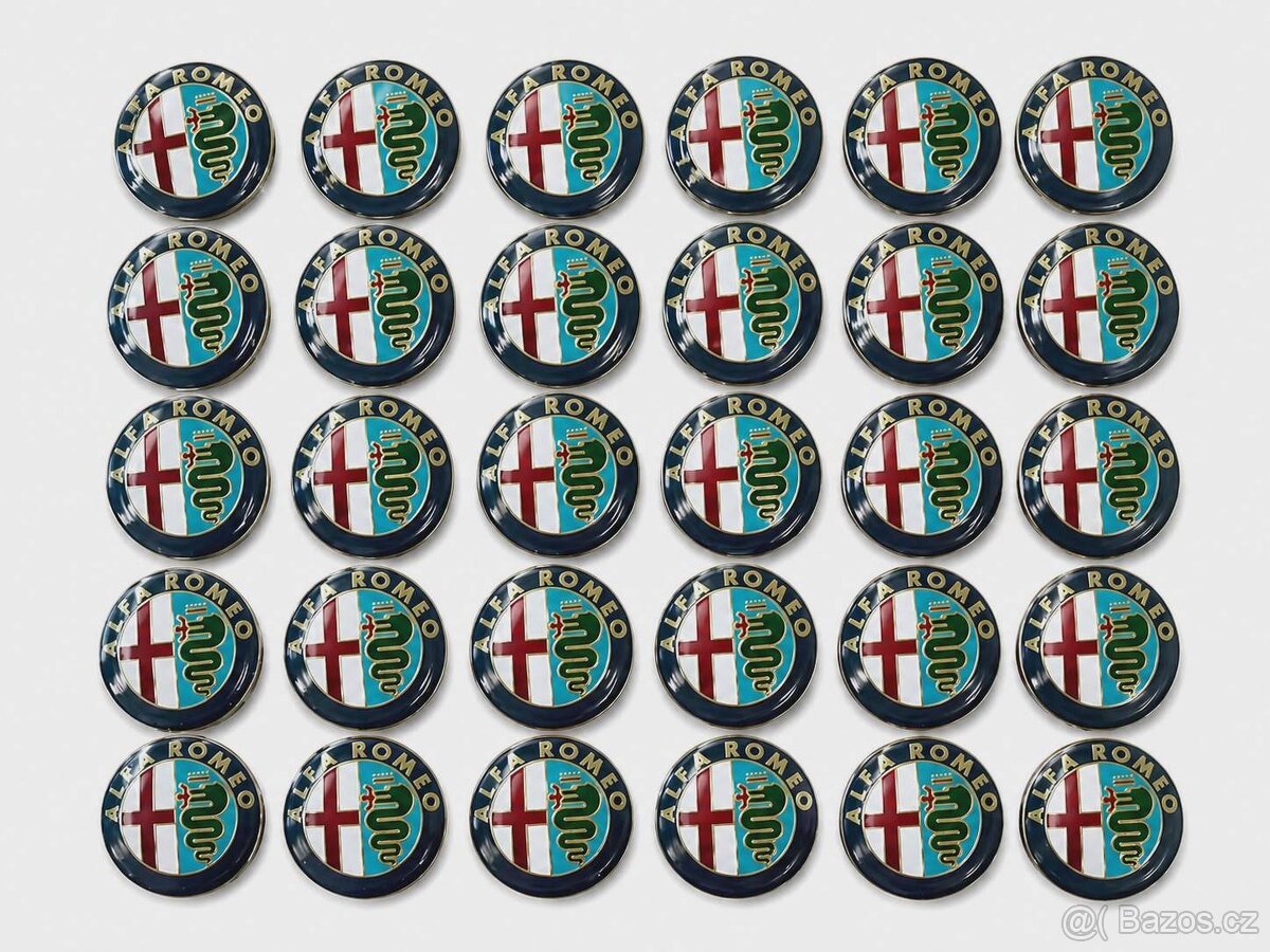 ZNAKY ALFA ROMEO ORIGINAL???? - 3