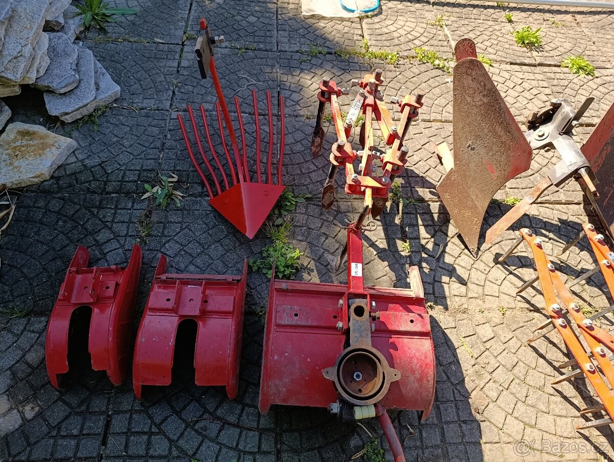 Prodám příslušenství k Tera Vari systém - 3