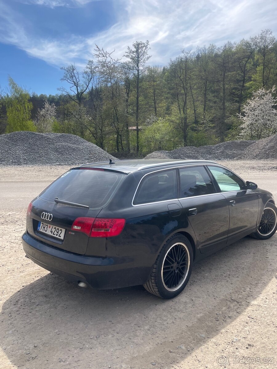Audi a6 c6 2.7 tdi - 3