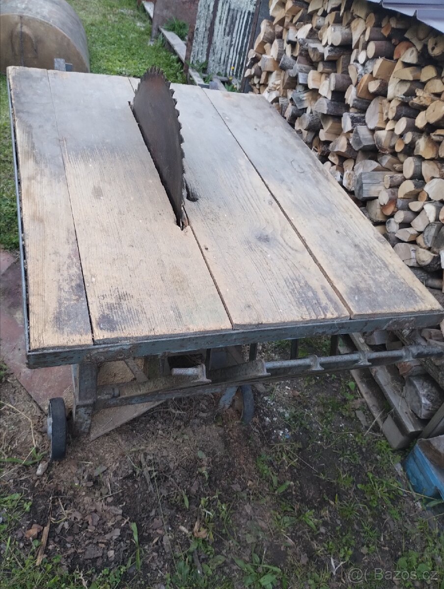 Cirkulárka 380V - 3