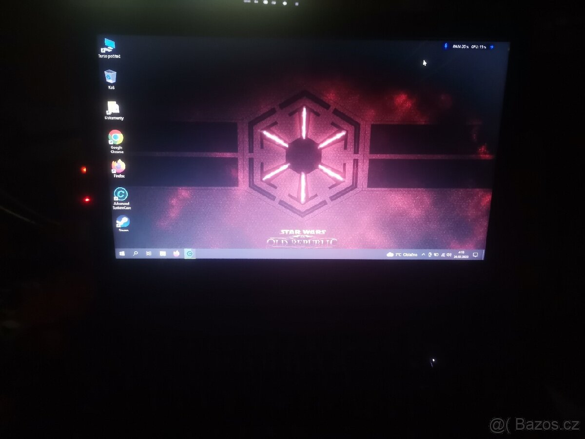Notebook Lenovo g50-45 8gb ram 8jadro 2'5gh rom - 3