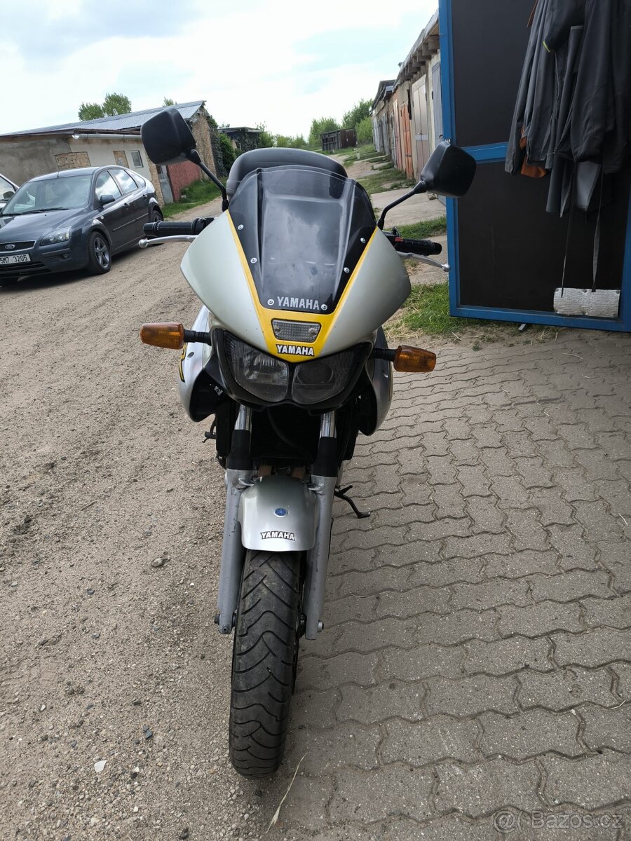 Yamaha TDM 850