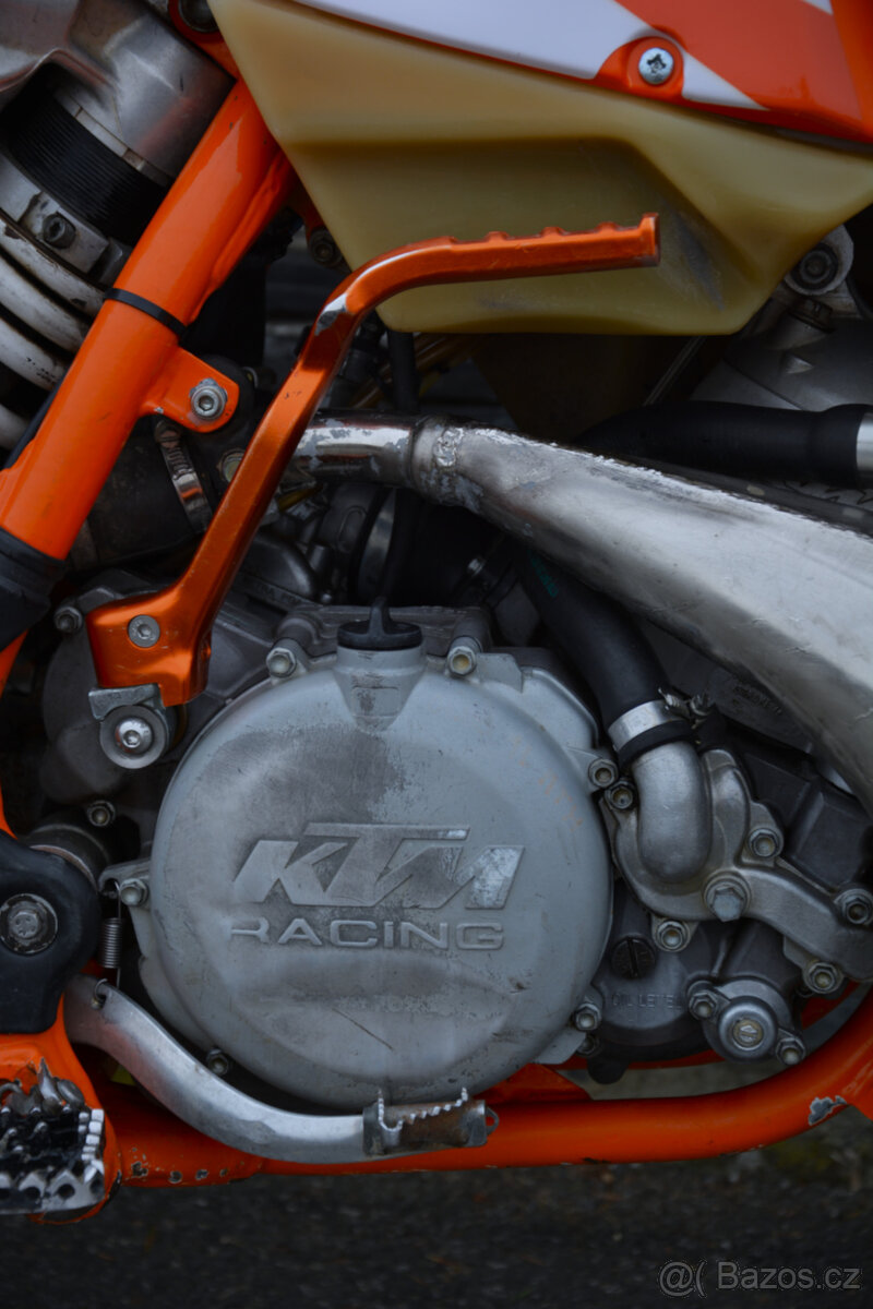ktm exc 250 2002 S TP A SPZ A2