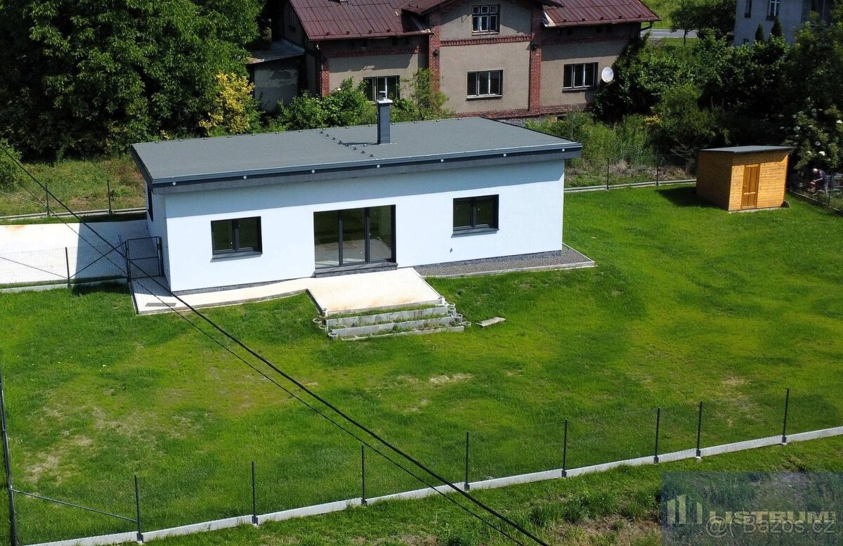 Nízkoenergetický RD 4+kk na ul. Na Zaryjích, Petřvald - 3