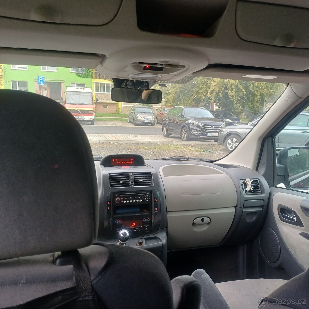 Fiat Scudo 2.0Hdi 88Kw - 3