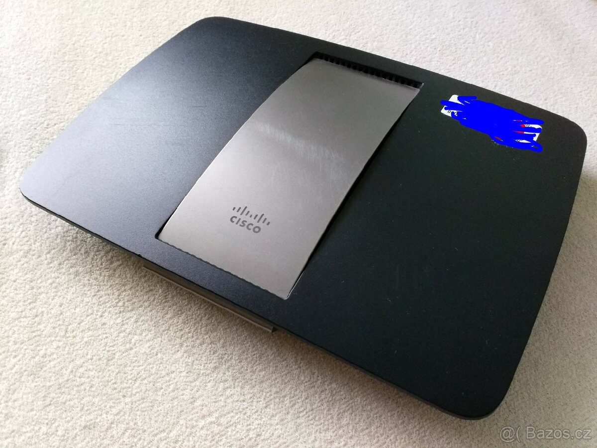 WiFi Router Cisco EA6500 - 3