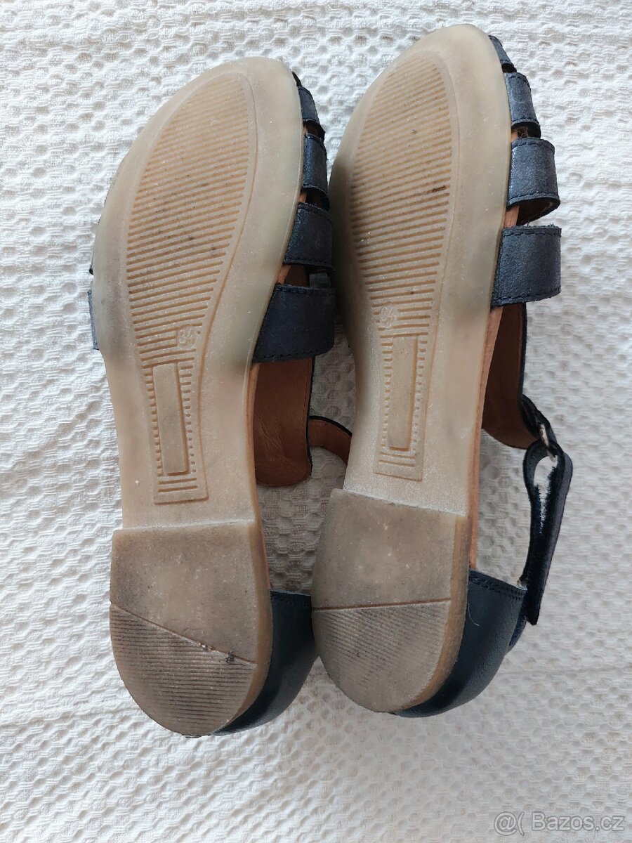 Dívčí sandálky Froddo 34 - 3