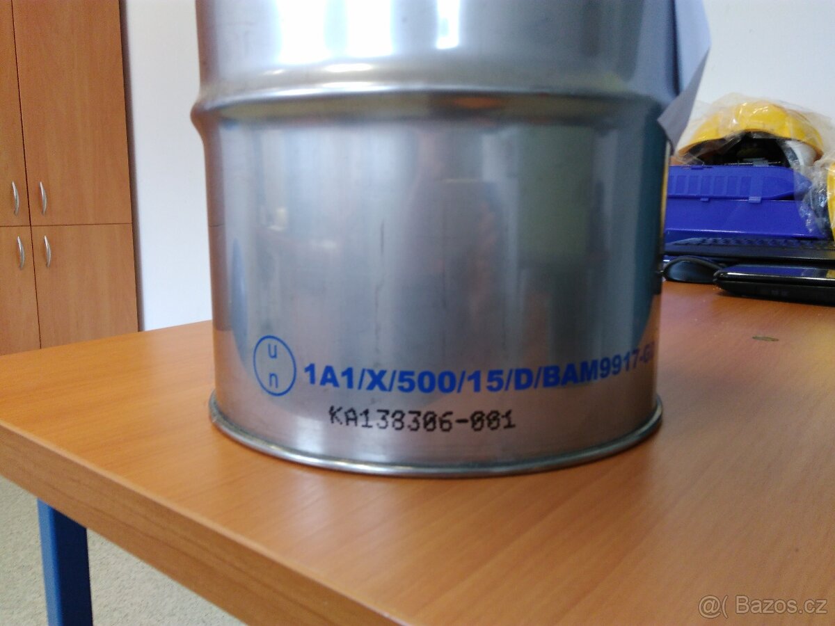 Nerezové sudy (28 l) - 3