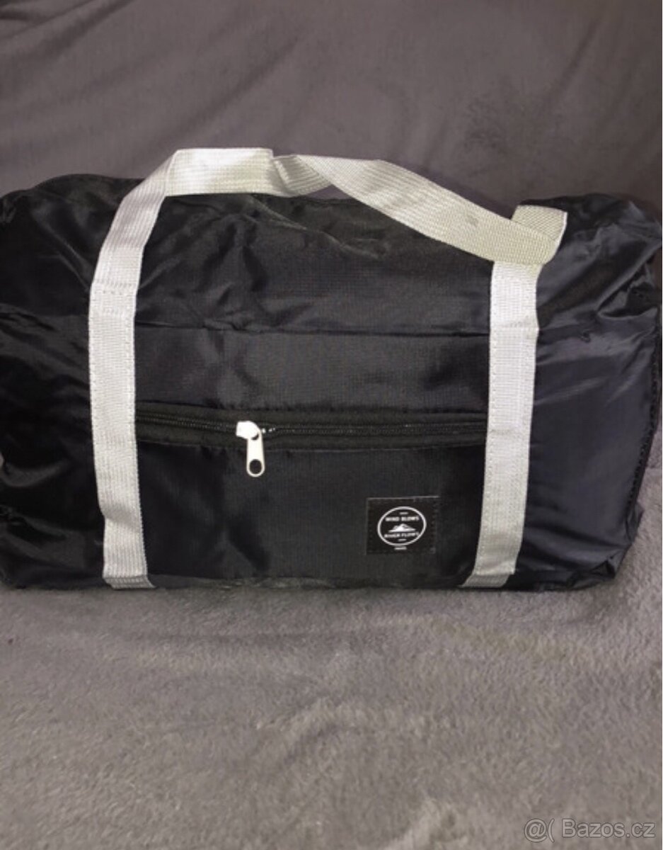 skládací taška, kabelka, batoh - 3