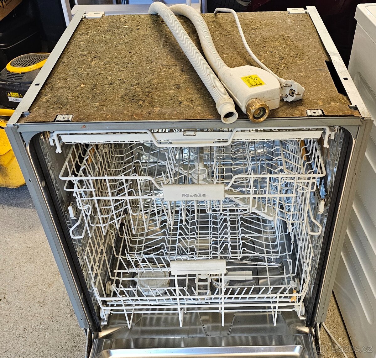 Myčka Miele G 5146 SCi XXL - 3