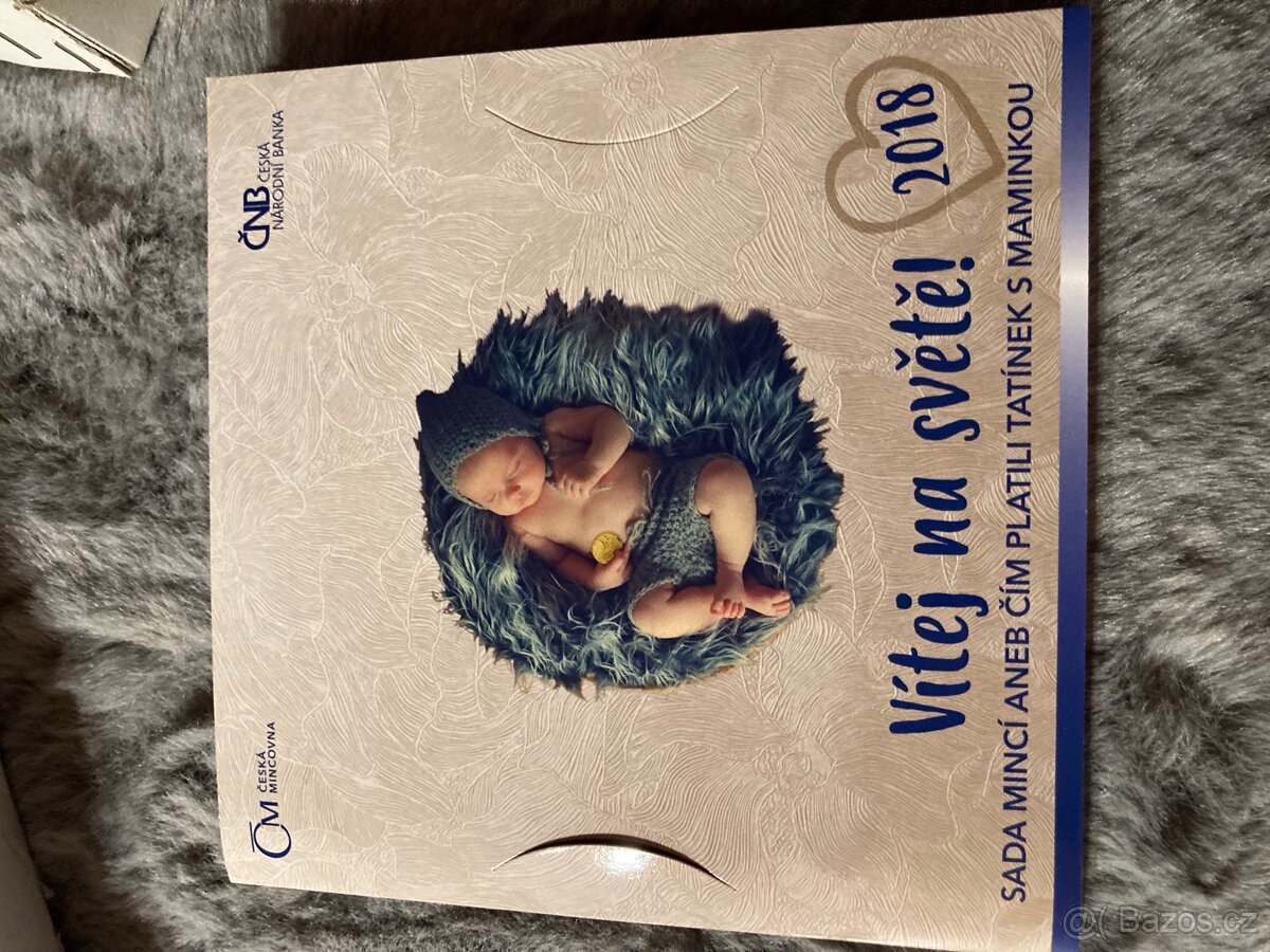 Sada oběžných mincí 2018 ČR - 3