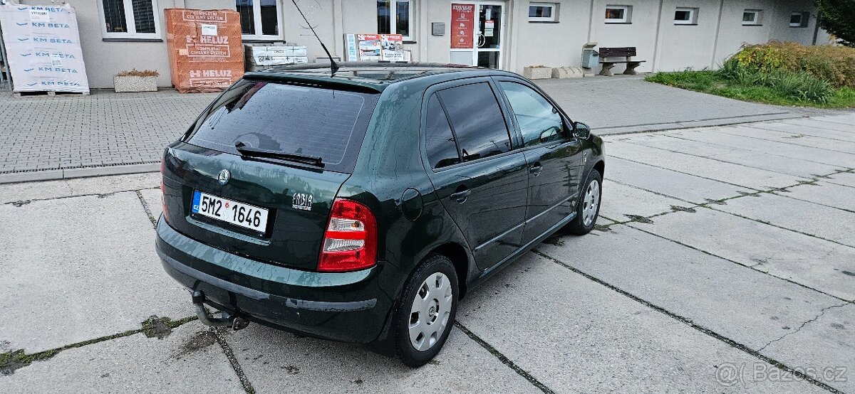Škoda fabia 1.4 16v - 3