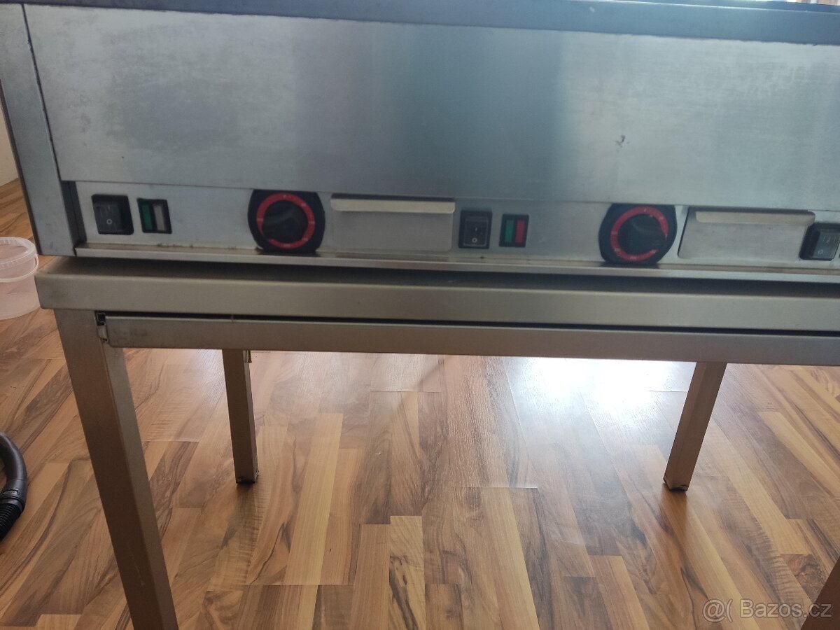 Gril deska REDFOX - 3