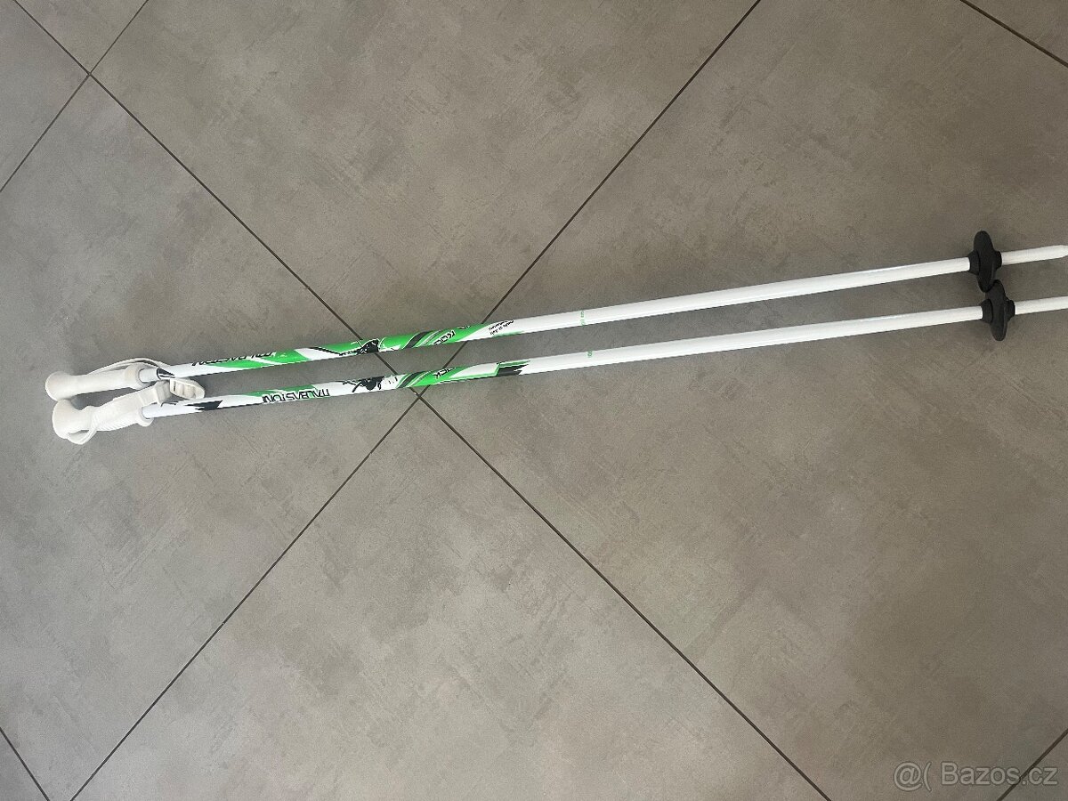 Dětské lyže 130 Elan - 3