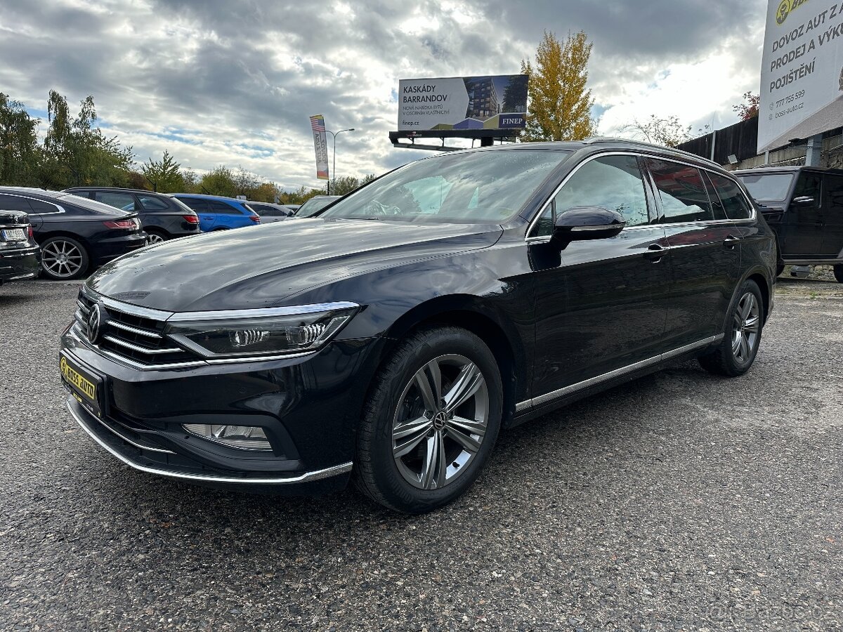 Volkswagen Passat Panorama 2022 - 3